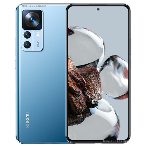 Xiaomi 12T Blue