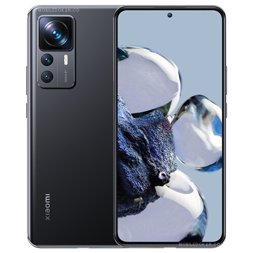 Xiaomi 12T Pro Black