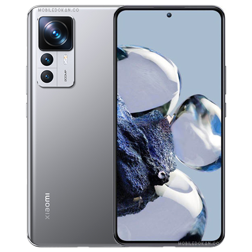 Xiaomi 12T Pro Silver