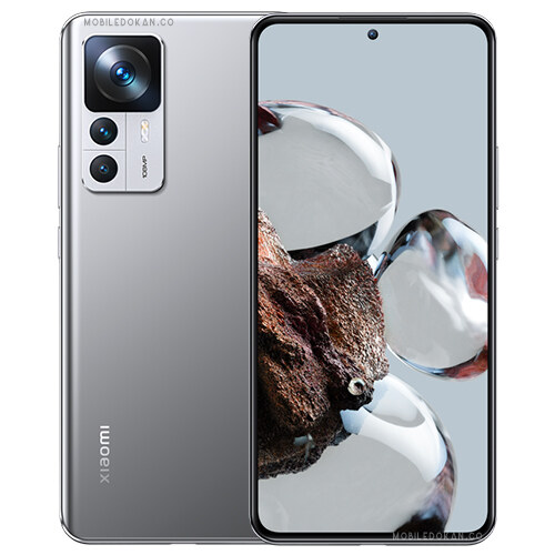 Xiaomi 12T Silver