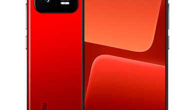 Xiaomi 13 Red