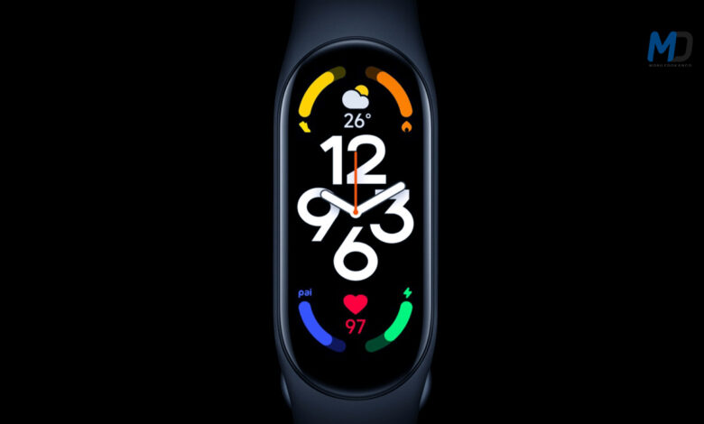 Xiaomi Mi Band 7 is launching on May 24 with amazing features