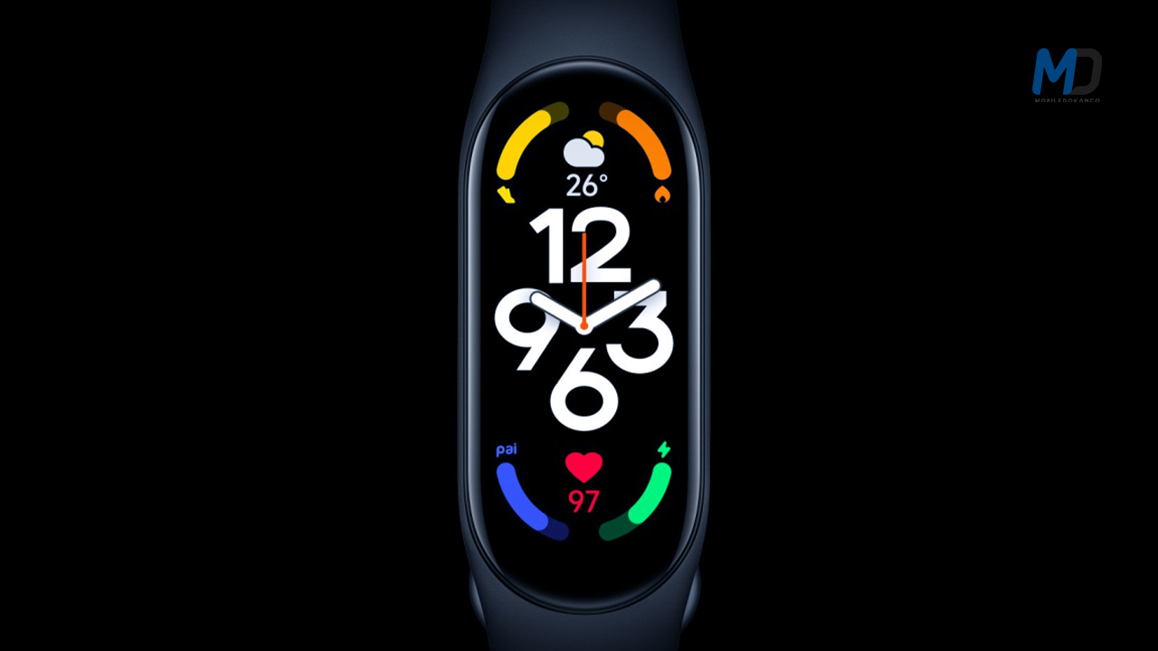 Xiaomi Mi Band 7 is launching on May 24 with amazing features