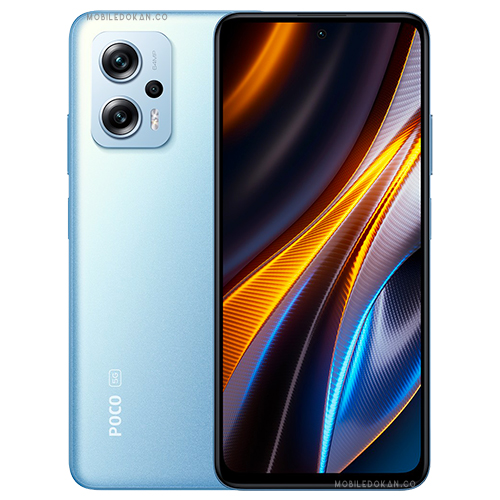 Xiaomi Poco X4 GT Blue