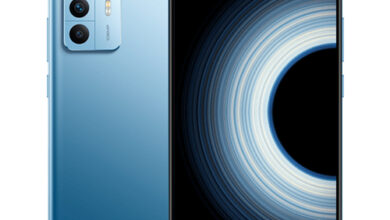 Xiaomi Redmi K50 Ultra Blue