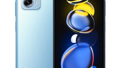 Xiaomi Redmi Note 11T Pro Blue