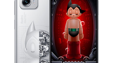 Xiaomi Redmi Note 11T Pro Plus Astro Boy Edition