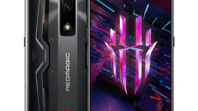 ZTE nubia Red Magic 7S Dark Knight