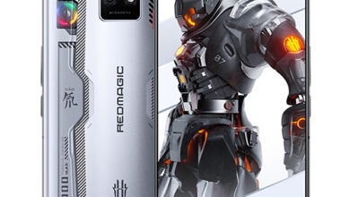 ZTE nubia Red Magic 7S Pro Silver