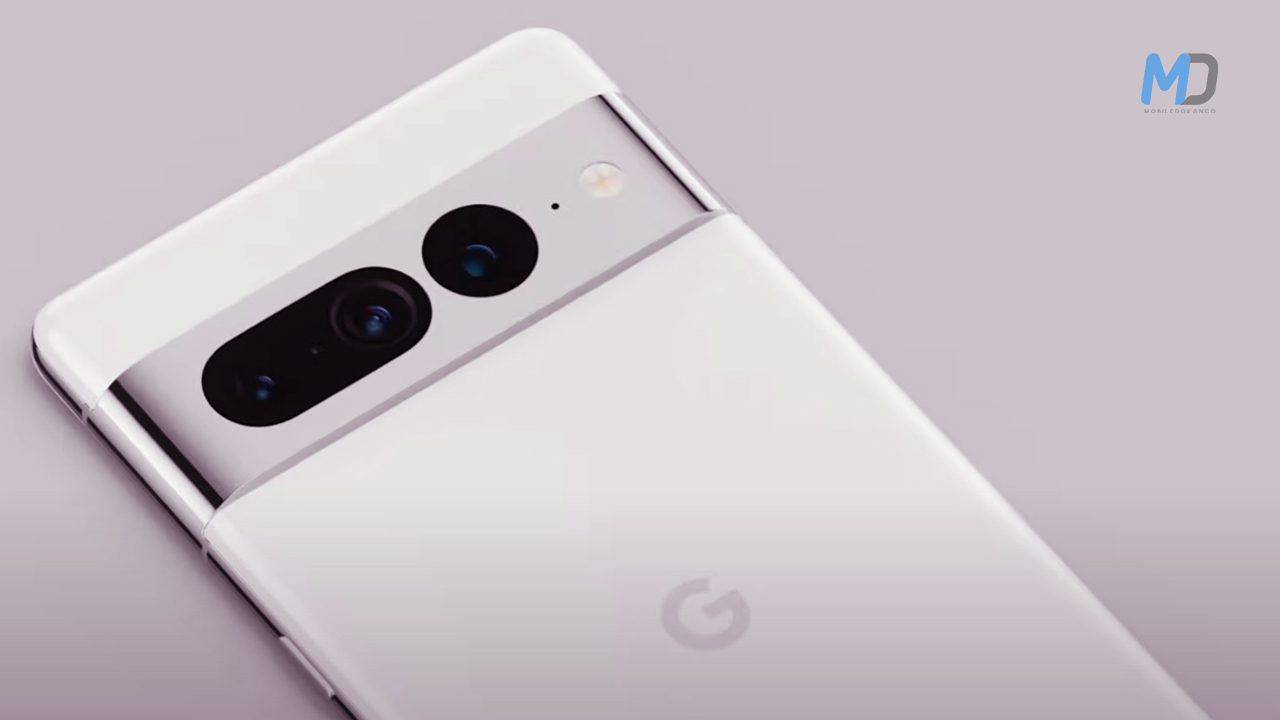 Google Pixel 7 Pro low-level specifications leak from prototype