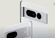 Google Pixel 7 Pro low-level specifications leak from prototype