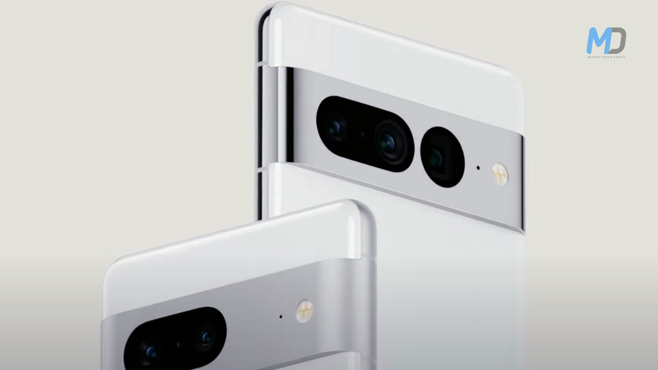 Google Pixel 7 Pro low-level specifications leak from prototype