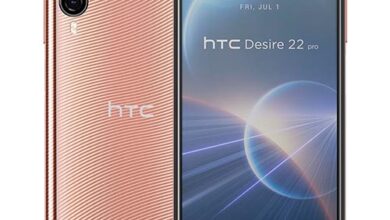 HTC Desire 22 Pro