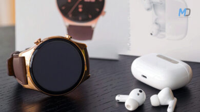 Honor Watch GS 3 and Honor Earbuds 3 Pro review has come out