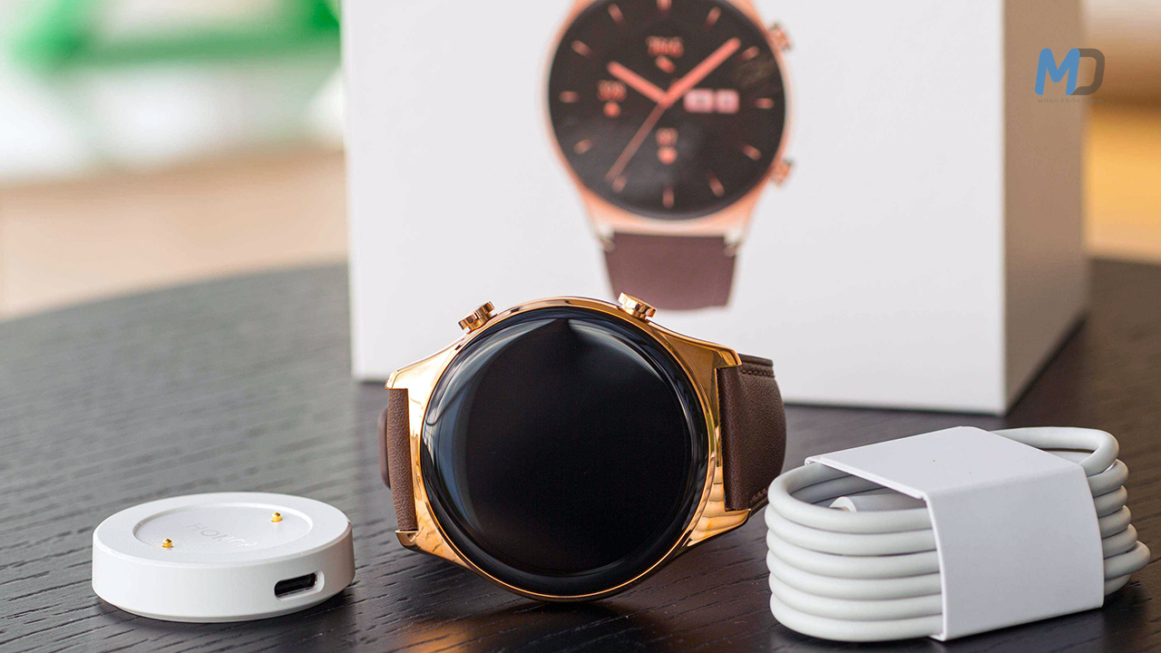 Honor Watch GS 3 image