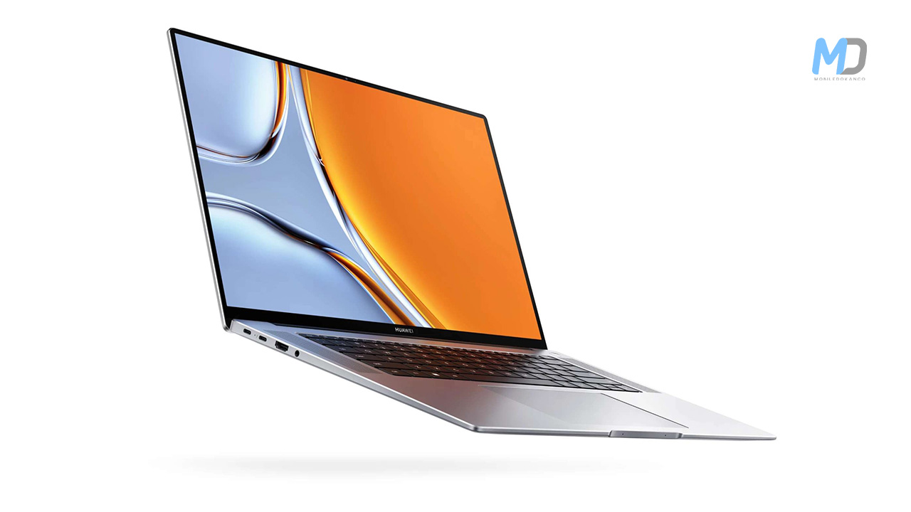 Huawei MateBook 16s