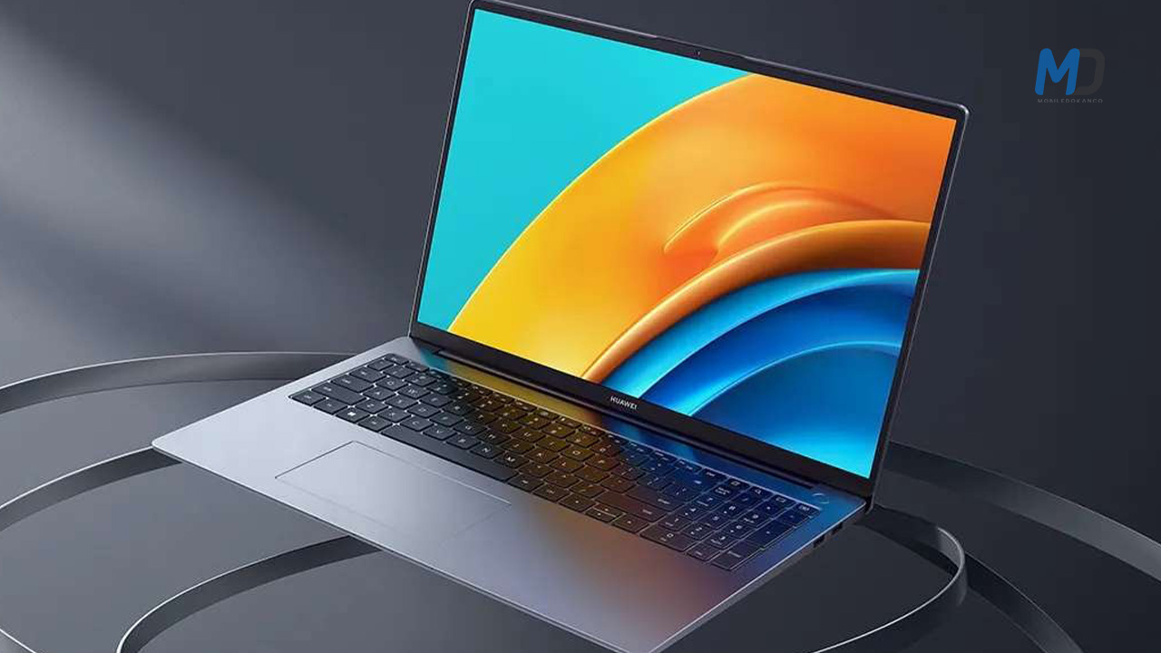 Huawei MateBook D16
