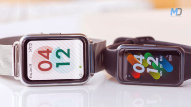 Huawei Watch Fit 2 and Band 7 is going for review