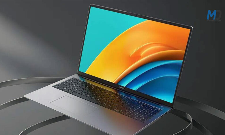 Huawei launches MateBook D16, 16s, and Freebuds Pro 2 in Europe