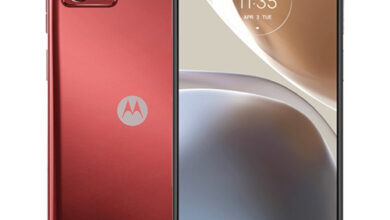 Motorola Moto G32 Red