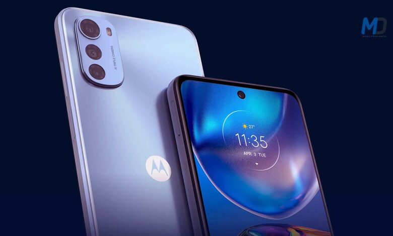 Motorola Moto G32 certified by NBTC recently