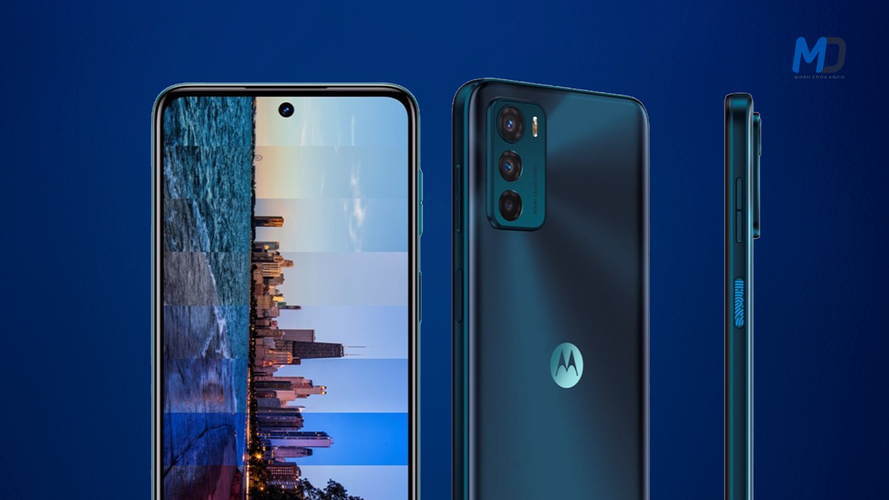 Motorola Moto G42 leaked in new image alongside detailed specifi