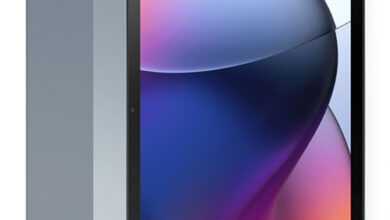 Motorola Moto Tab G62