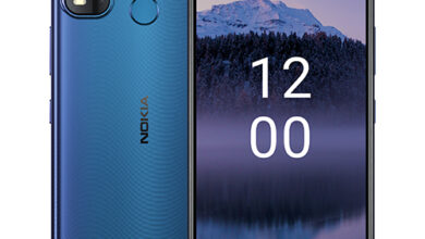 Nokia G11 Plus Lake Blue