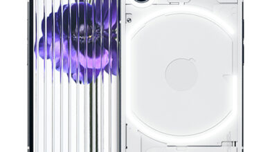 Nothing phone (1) White