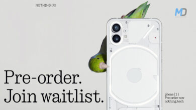 Nothing to price the phone (1) between $400 and $450