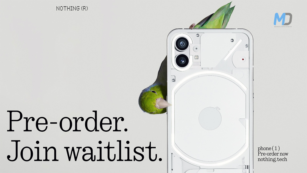 Nothing to price the phone (1) between $400 and $450