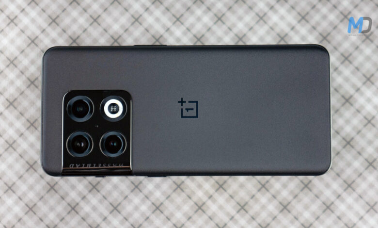 OnePlus 10 Pro launches with 12GB of RAM and 256GB of storage