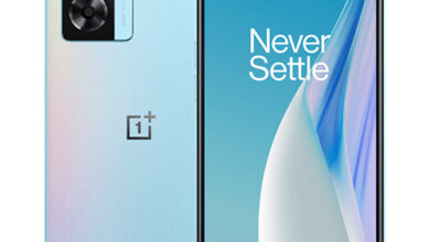 OnePlus Nord N20 SE Blue Oasis