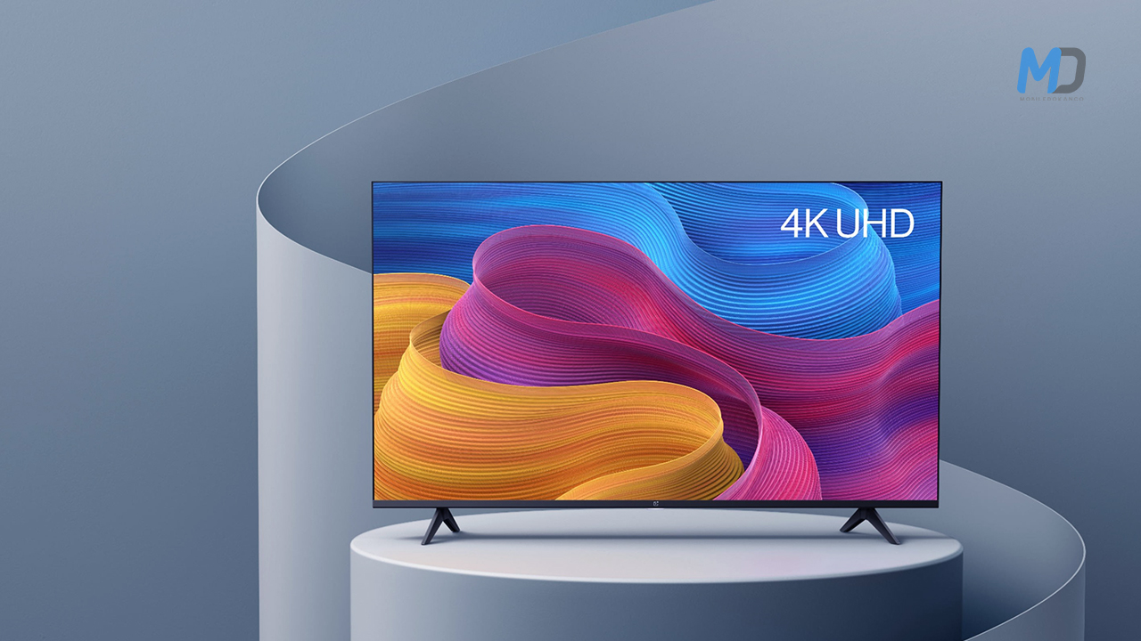 OnePlus TV Y Series 50 Y1S Pro teased with 4K screen and Dolby A