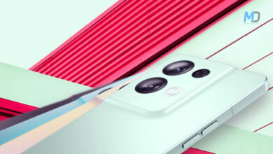 Oppo Reno8 Pro+ stands out from the other two