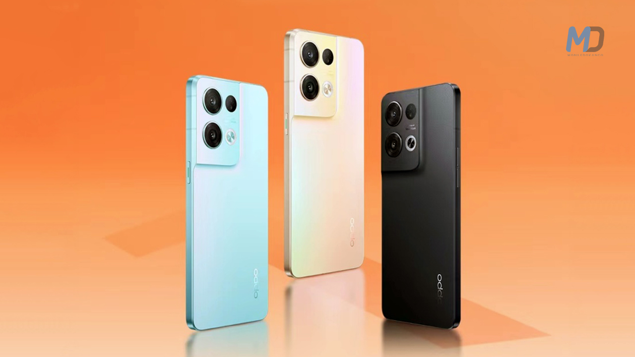 Oppo Reno8 series just reaching in India on July 18