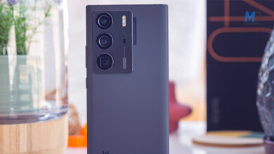 Our ZTE Axon 40 Ultra video review is up