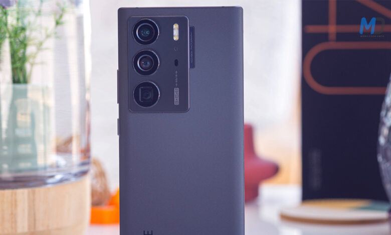 Our ZTE Axon 40 Ultra video review is up