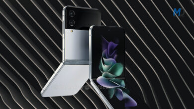 Photos of Samsung Galaxy Z Flip4 batteries revealed feature