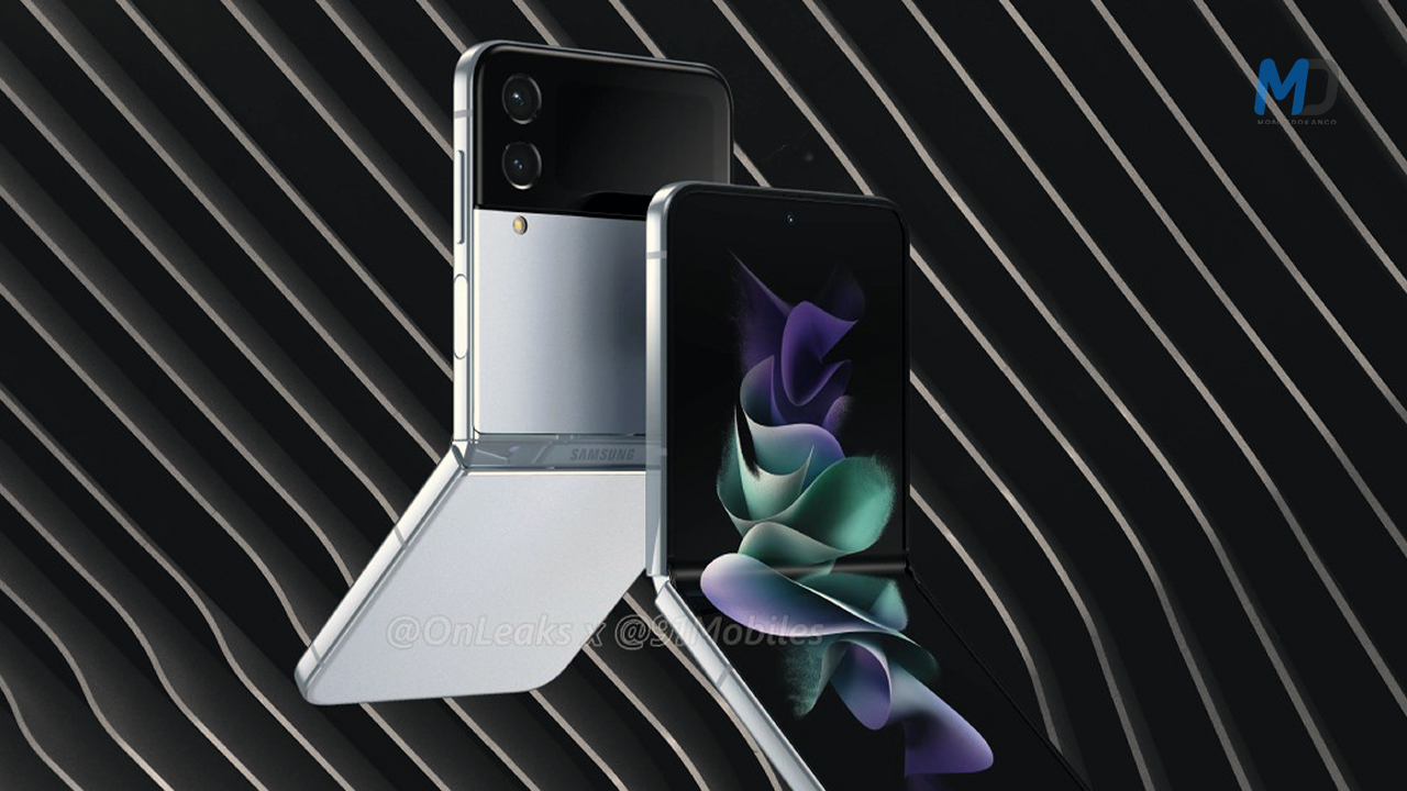 Photos of Samsung Galaxy Z Flip4 batteries revealed feature