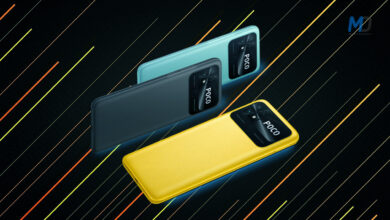 Poco C40 officially release with JLQ Technology chipset