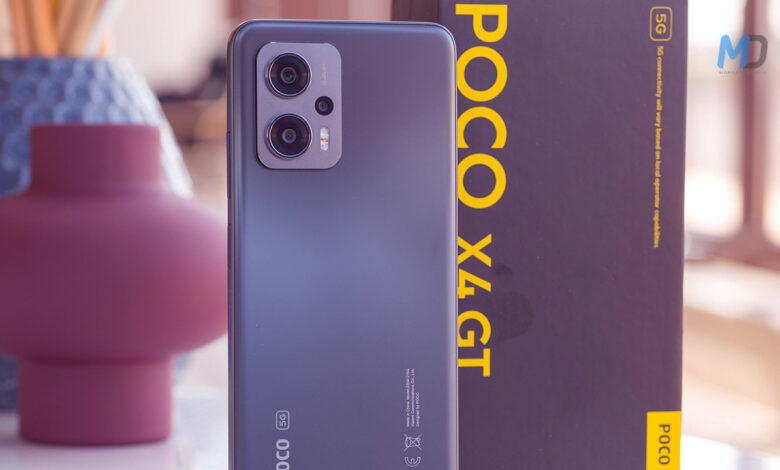 Poco X4 GT review, Specifications and Price has announced