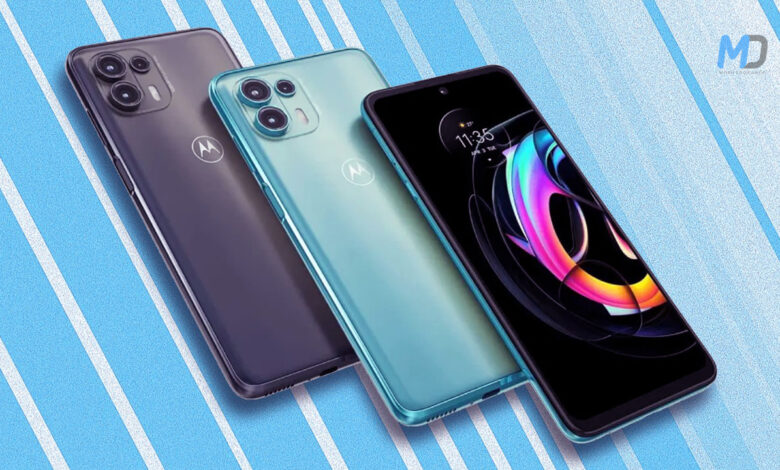 Prices for Motorola Moto Edge 30 Fusion, Edge 30 Lite, Moto G32 and Moto E12 leaked