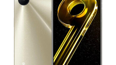 Realme 9i 5G Gold