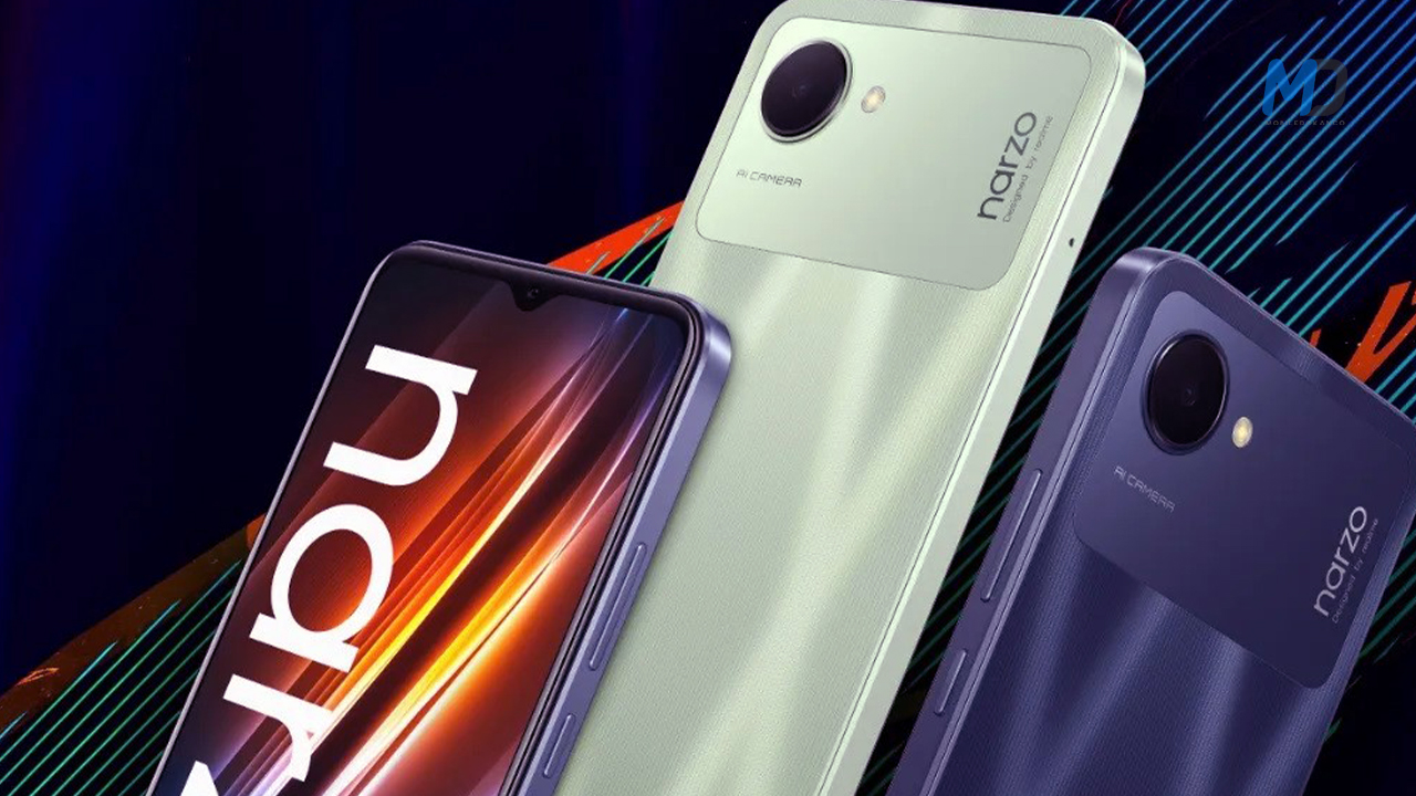 Realme Narzo 50i Prime leaked launch date, price, and images