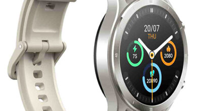 Realme TechLife Watch R100 White