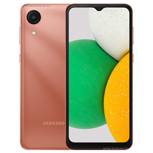 Samsung Galaxy A04 Core Rose Gold