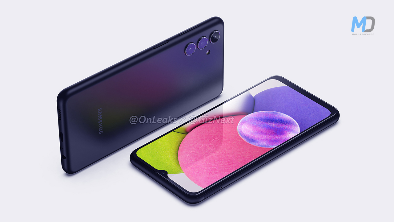 Samsung Galaxy A04s comes on Geekbench with Exynos 850