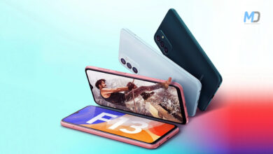 Samsung Galaxy F13 comes officially with a big 6,000 mAh battery