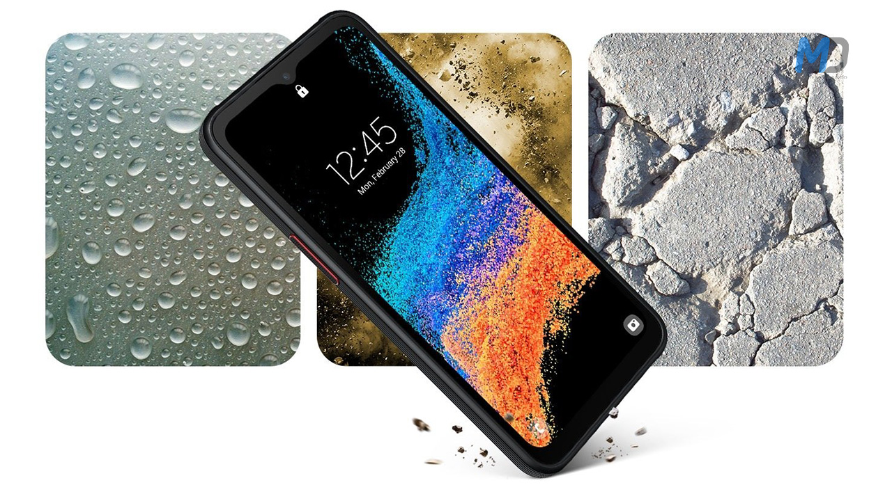 Samsung Galaxy XCover6 Pro officially comes with 5G connectivity